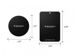 ورقه آهنی مخصوص هولدر های مغناطیسی اسپیگن Spigen Kuel® A210 Car Mount Metal Plates