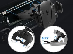 پایه نگهدارنده اسپیگن Spigen Kuel® AP230T CD Slot Magnetic Car Mount