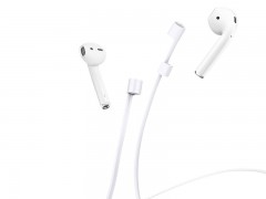 نگهدارنده اپل ایرپاد اسپیگن Spigen TEKA® Airpods Strap