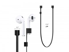 نگهدارنده اپل ایرپاد اسپیگن Spigen TEKA® Airpods Strap