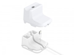 پایه نگهدارنده و داک شارژ اپل ایرپاد اسپیگن Spigen Airpods Stand S313