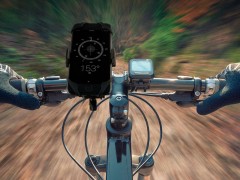 نگهدارنده مخصوص دوچرخه اسپیگن Spigen Bike Mount Holder A250