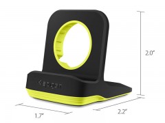 پایه نگهدارنده و داک شارژ ساعت هوشمند اپل اسپیگن Spigen Apple Watch Stand S350