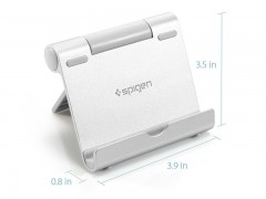 پایه نگهدارنده گوشی و تبلت اسپیگن Spigen Aluminum Tablet Stand S320