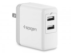 شارژر دیواری اسپیگن Spigen Essential® F208 Usb Wall Charger