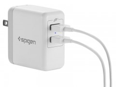 شارژر دیواری اسپیگن Spigen Essential® F208 Usb Wall Charger