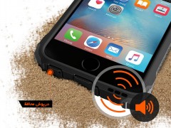 قاب محافظ اسپیگن Spigen Tough Armor Tech For iPhone 6S Plus