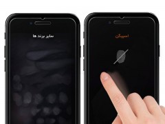 محافظ صفحه نمایش گلس اسپیگن Spigen GLAS.tR Slim HD Screen Protector For Apple iPhone 7