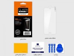محافظ صفحه نمایش گلس اسپیگن Spigen GLAS.tR Slim HD Screen Protector For Apple iPhone 7