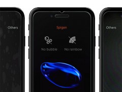 محافظ صفحه نمایش گلس اسپیگن Spigen Glass.tr Slim Screen Protector For Apple iPhone 7