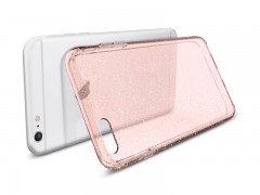 قاب محافظ اسپیگن Spigen Liquid Crystal Glitter Case For Apple iPhone 6 Plus