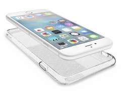 قاب محافظ اسپیگن Spigen Liquid Crystal Glitter Case For Apple iPhone 6 Plus