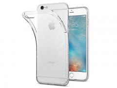 قاب محافظ اسپیگن Spigen Liquid Crystal Glitter Case For Apple iPhone 6 Plus