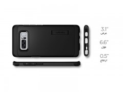 قاب محافظ اسپیگن Spigen Tough Armor Case For Samsung Galaxy Note 8