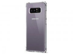 قاب محافظ اسپیگن Spigen Crystal Shell Case For Samsung Galaxy Note 8