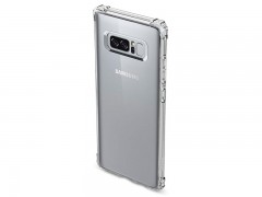 قاب محافظ اسپیگن Spigen Crystal Shell Case For Samsung Galaxy Note 8