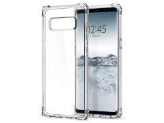 قاب محافظ اسپیگن Spigen Crystal Shell Case For Samsung Galaxy Note 8
