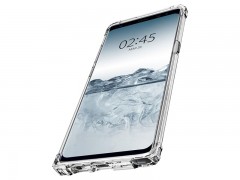 قاب محافظ اسپیگن Spigen Crystal Shell Case For Samsung Galaxy Note 8