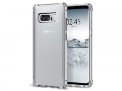 قاب محافظ اسپیگن Spigen Rugged Crystal Case For Samsung Galaxy Note 8