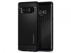 قاب محافظ اسپیگن Spigen Rugged Armor Case For Samsung Galaxy Note 8