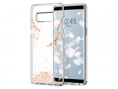 قاب محافظ اسپیگن Spigen Liquid Crystal Blossom Case For Samsung Galaxy Note 8