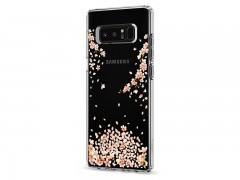 قاب محافظ اسپیگن Spigen Liquid Crystal Blossom Case For Samsung Galaxy Note 8