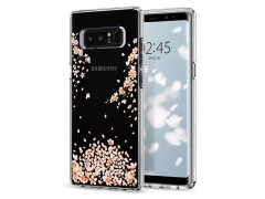 قاب محافظ اسپیگن Spigen Liquid Crystal Blossom Case For Samsung Galaxy Note 8