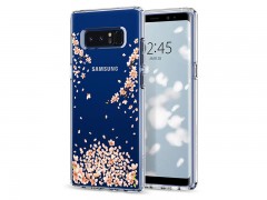 قاب محافظ اسپیگن Spigen Liquid Crystal Blossom Case For Samsung Galaxy Note 8