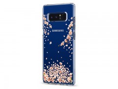 قاب محافظ اسپیگن Spigen Liquid Crystal Blossom Case For Samsung Galaxy Note 8