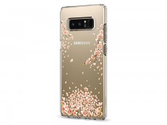 قاب محافظ اسپیگن Spigen Liquid Crystal Blossom Case For Samsung Galaxy Note 8