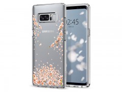 قاب محافظ اسپیگن Spigen Liquid Crystal Blossom Case For Samsung Galaxy Note 8