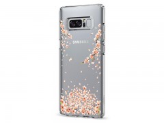 قاب محافظ اسپیگن Spigen Liquid Crystal Blossom Case For Samsung Galaxy Note 8