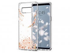 قاب محافظ اسپیگن Spigen Liquid Crystal Blossom Case For Samsung Galaxy Note 8