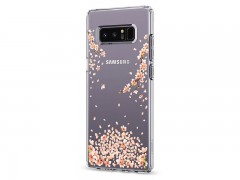 قاب محافظ اسپیگن Spigen Liquid Crystal Blossom Case For Samsung Galaxy Note 8