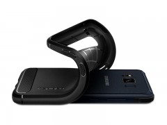 قاب محافظ اسپیگن Spigen Rugged Armor Case For Samsung Galaxy Note 8