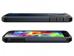 قاب محافظ اسپیگن Spigen Tough Armor Case For Samsung Galaxy S5