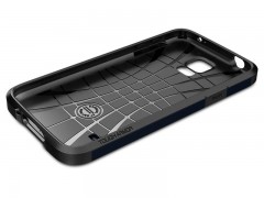 قاب محافظ اسپیگن Spigen Tough Armor Case For Samsung Galaxy S5