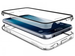 قاب محافظ اسپیگن Spigen Ultra Hybrid FX Case For Samsung Galaxy S6