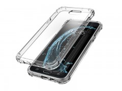 قاب محافظ اسپیگن Spigen Crystal Shell Case For Samsung Galaxy J7 2017