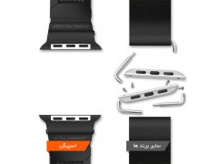 بند اپل واچ اسپیگن Spigen Rugged Band For Apple Watch 42mm