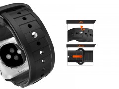 بند اپل واچ اسپیگن Spigen Rugged Band For Apple Watch 42mm