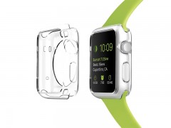 قاب محافظ اپل واچ اسپیگن Spigen Liquid Crystal Case For Apple Watch 1 42mm