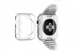 قاب محافظ اپل واچ اسپیگن Spigen Liquid Crystal Case For Apple Watch 1 42mm