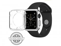 قاب محافظ اپل واچ اسپیگن Spigen Liquid Crystal Case For Apple Watch 1 42mm