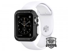 قاب محافظ اپل واچ اسپیگن Spigen Rugged Armor Case For Apple Watch 1&amp;2 42mm