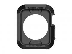 قاب محافظ اپل واچ اسپیگن Spigen Rugged Armor Case For Apple Watch 1&amp;2 42mm