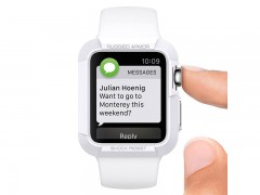 قاب محافظ اپل واچ اسپیگن Spigen Rugged Armor Case For Apple Watch 1&amp;2 42mm