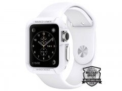 قاب محافظ اپل واچ اسپیگن Spigen Rugged Armor Case For Apple Watch 1&amp;2 42mm