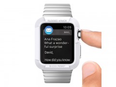 قاب محافظ اپل واچ اسپیگن Spigen Rugged Armor Case For Apple Watch 1&amp;2 42mm