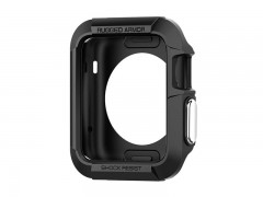 قاب محافظ اپل واچ اسپیگن Spigen Rugged Armor Case For Apple Watch 1&amp;2 42mm